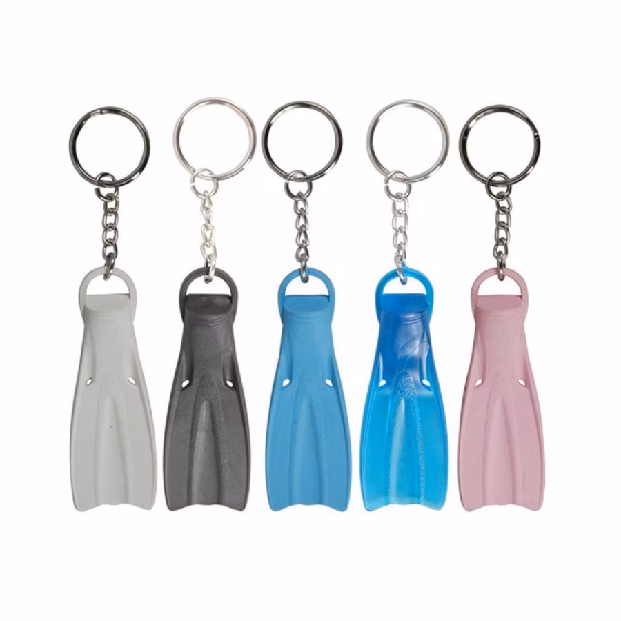 Aropec K-30 Fin Keychain