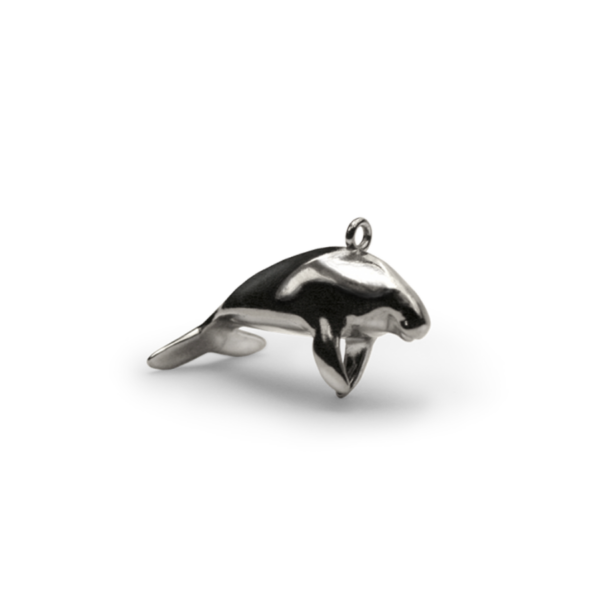 Ossidabile 65 Sea Cow Pendant