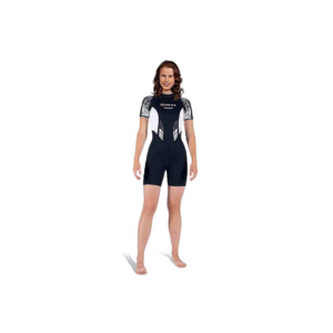 Mares Reef Wetsuit Shorty 2.5mm She Dives