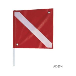 Problue AC-37-4 Diving Flag