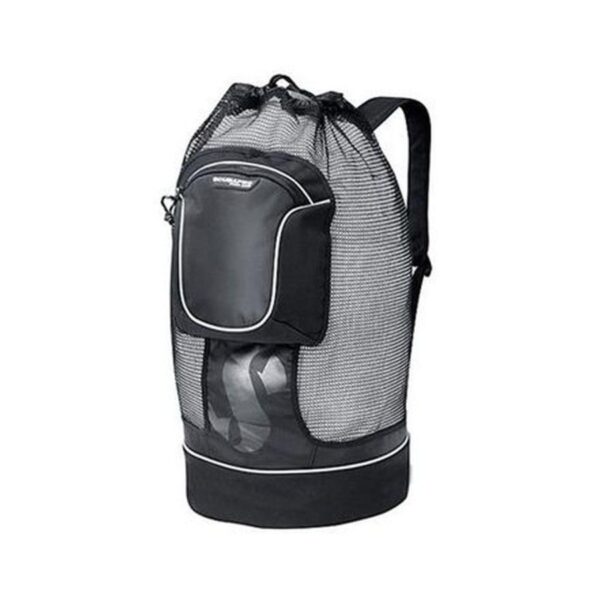 Scubapro Mesh Sack Black Edition Bag 2013 - black