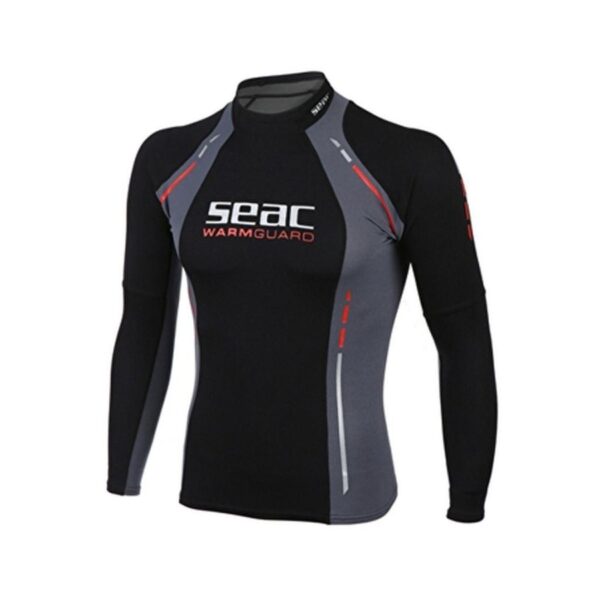 Seac Warm Guard Short Sleeves Rashguard Man