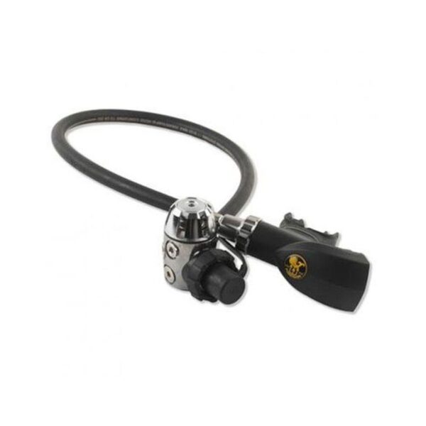 Poseidon Xstream Deep MK3 Regulator - with 90cm hose