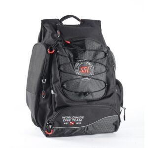 SSI Backpack Cruise - SSI International Dive Team