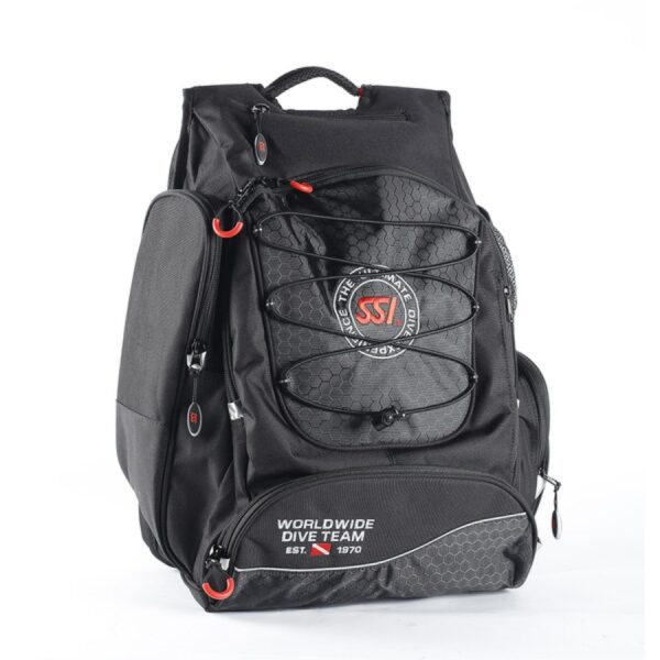 SSI Backpack Cruise - SSI International Dive Team