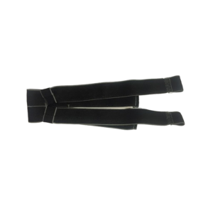 Ocean Reef Mask Strap - black