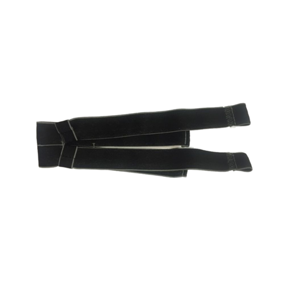 Ocean Reef Mask Strap - black
