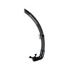 Aropec Serpent-V Snorkel - black