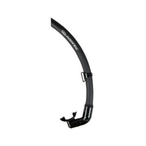 Aropec Serpent-V Snorkel - black