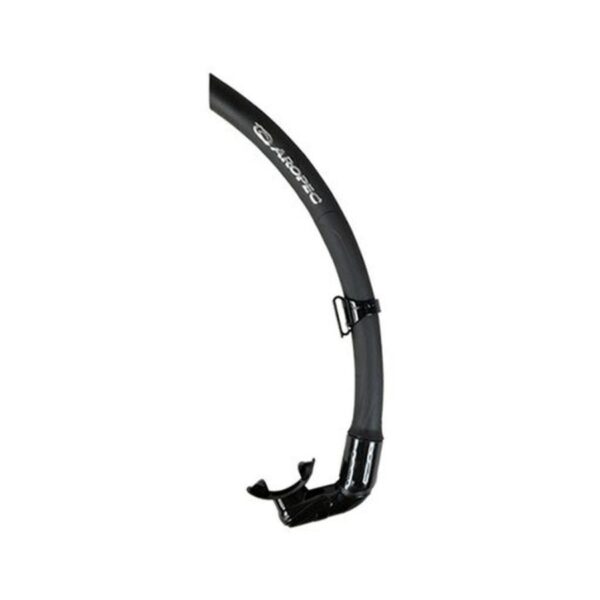 Aropec Serpent-V Snorkel - black