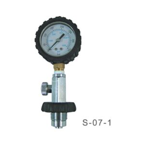 Problue High pressure gauge S-07-1