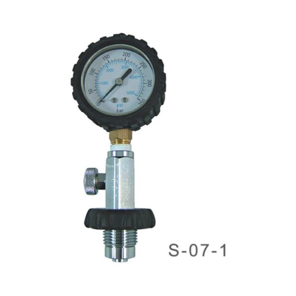 Problue High pressure gauge S-07-1