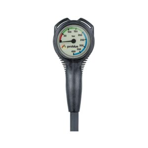 Problue GU-1020 Pressure Gauge - Metric