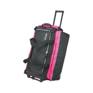 Problue BG-8547C Duffel Wheeled Bag W/ Handle