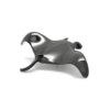 Ossidabile 92 Manta Ray Pendant