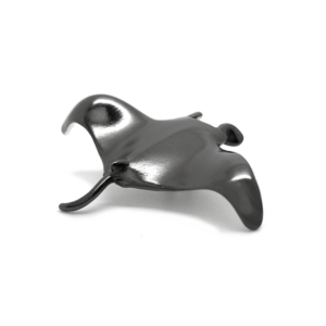 Ossidabile 92 Manta Ray Pendant