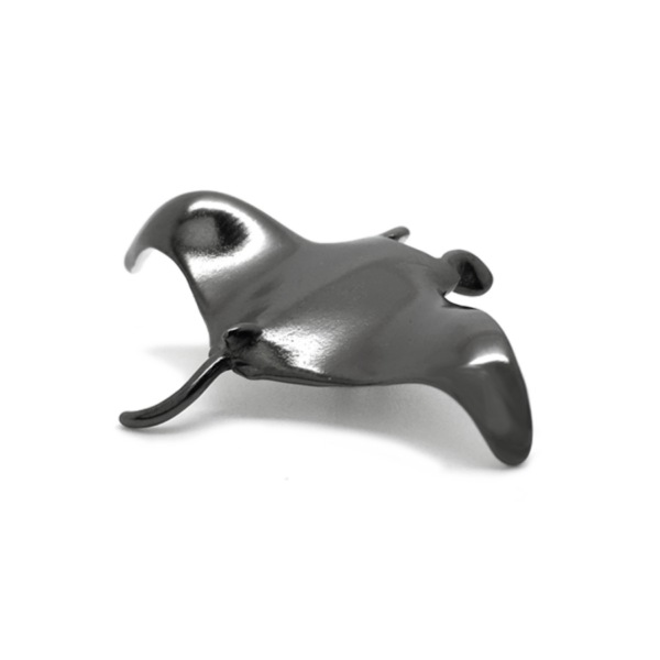 Ossidabile 92 Manta Ray Pendant