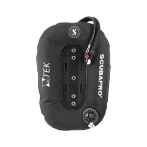 Scubapro X-TEK Donut Wings - 18kg (Single)