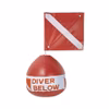 Problue AC-37-3 Inflatable Flag Float