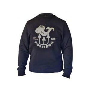 Poseidon Fish Sweatshirt