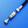 Ocean Reef Standard 9/16"; To Quick Connect Hose - Black - 32"
