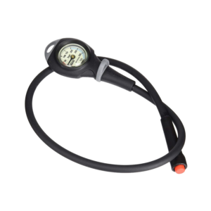 Mares Mission 1 Console Instrument - Pressure Gauge - Imperial