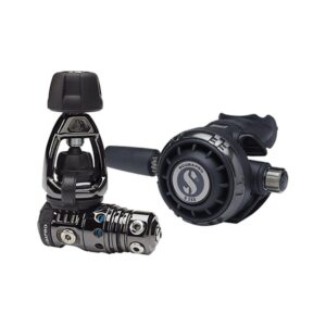 Scubapro MK25 EVO / G260 Black Tech Regulator - INT 232