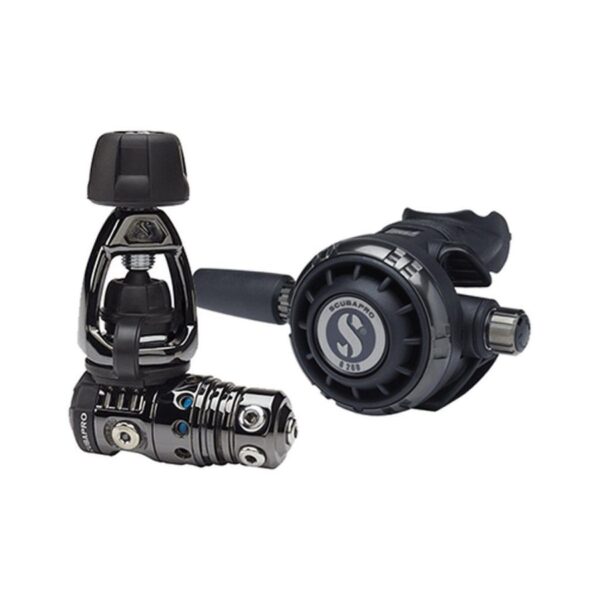 Scubapro MK25 EVO / G260 Black Tech Regulator - INT 232