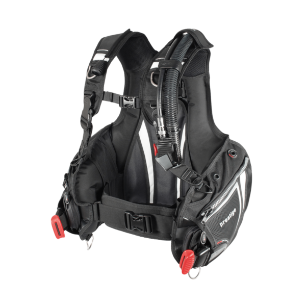 Mares Prestige MRS Plus BCD