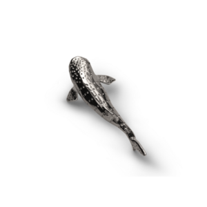 Ossidabile 66 Whale Shark Pendant