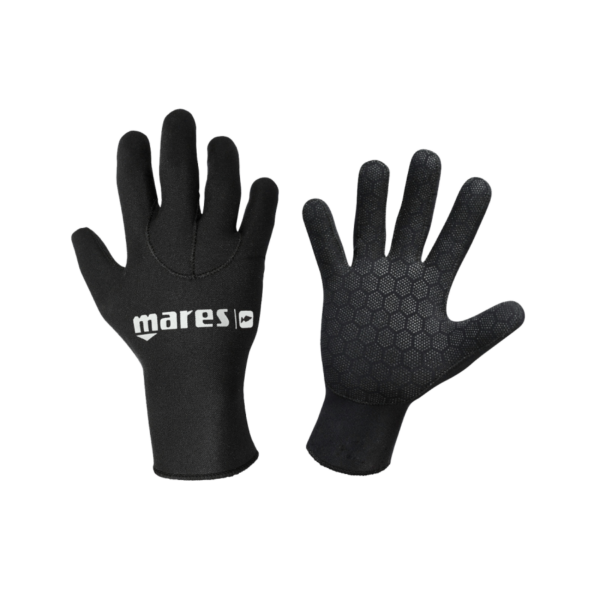 Mares Black 30 Gloves