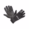 Seac Tropic HD Black Gloves 1.5 mm