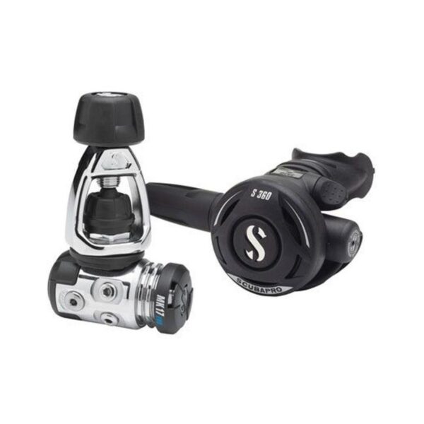 Scubapro MK17 EVO / S360 Regulator - INT 232
