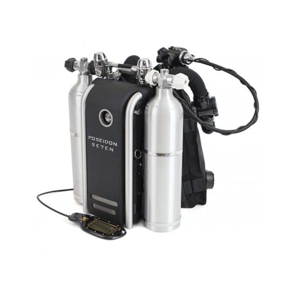 Poseidon Lucky Se7en Rebreather