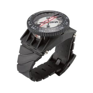 Problue GU-1270 Compact Wrist or Hose Mount Compass