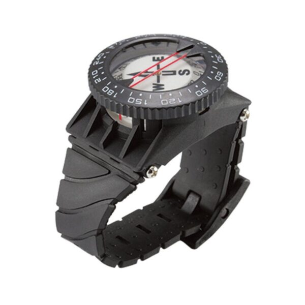 Problue GU-1270 Compact Wrist or Hose Mount Compass