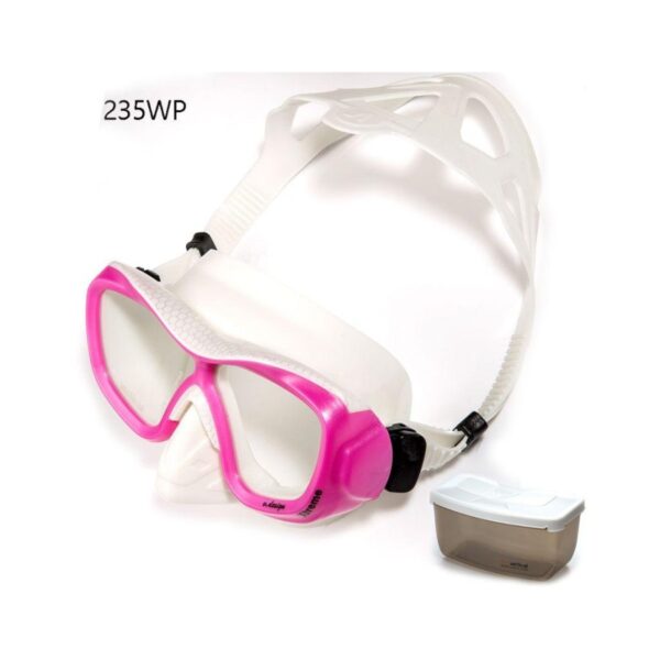 VDive 235 - Xtreme Dual Lens Mask