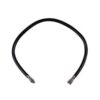 Aropec Rubber Low Pressure Hose Black - 36inches 500PSI