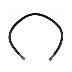 Aropec Rubber Low Pressure Hose Black - 36inches 500PSI