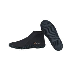 Problue BT-313 Low-Cut Vulcanized Rubber Sole 3mm Booties