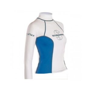Scubapro T Flex Long Sleeves Lady FJK Rashguard