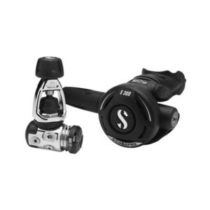 Scubapro MK17 EVO / S360 Bundle Set
