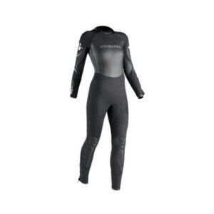 Scubapro Thermal Tec 3mm Wetsuit w/ Zippers - Women - black - xl
