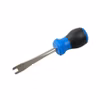 Aropec Two Head Driver for Knob of Tank Valve - blue-
