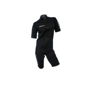 Mares Rover Wetsuit Shorty 3.2mm Front Zip (Junior) - Size -3 (XXXXXS)