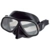 Apollo Bio Metal Mask Black/Grey 85cc