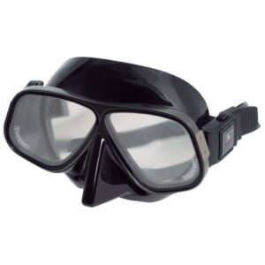 Apollo Bio Metal Mask Black:Grey 85cc-2