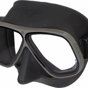 Apollo Bio Metal Mask Black/Grey 85cc