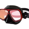 Apollo Bio Metal Mask Black/Red 85cc