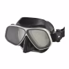 Apollo Bio Metal Mask Black/Silver 85cc
